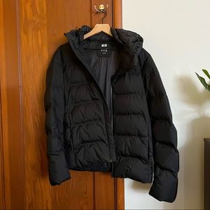 UNIQLO Seamless Down Parka